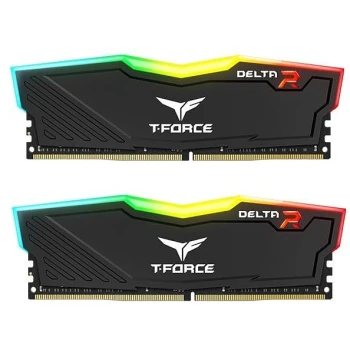 ОЗУ Team Group T-Force Delta RGB 16GB (2х8GB) 3200MHz DIMM DDR4, (TF3D416G3200HC16CDC01) ОЗУ Team Group T-Force Delta RGB 16GB (2х8GB) 3200MHz DIMM DDR4, (TF3D416G3200HC16CDC01)