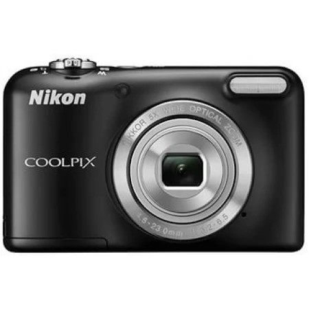 Компактный фотоаппарат Nikon COOLPIX A10 черный