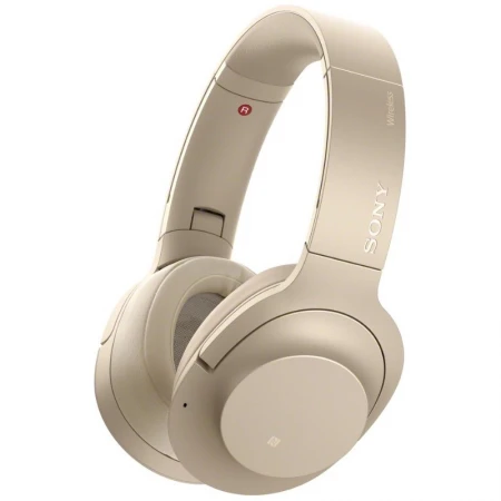 Гарнитура Sony h.ear on 2 WH-H900NN.E, Gold