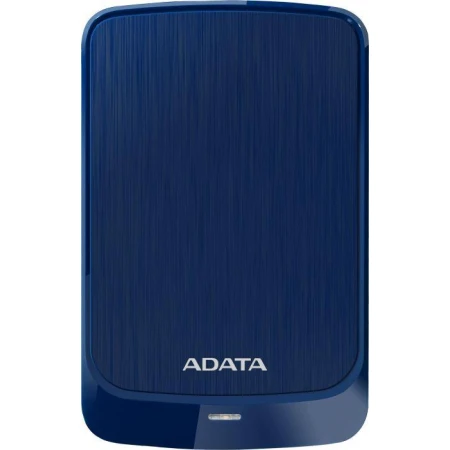 Внешний HDD Adata HV320 Blue 1TB, (AHV320-1TU31-CBL)