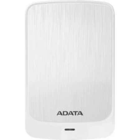 Внешний HDD Adata HV320 White 1TB, (AHV320-1TU31-CWH)