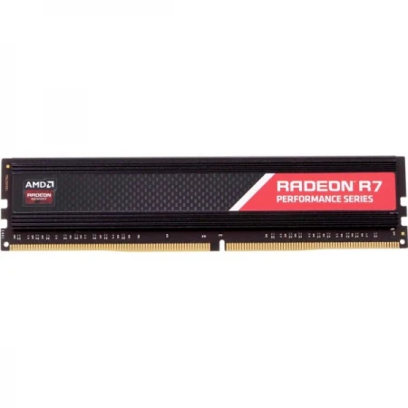 ОЗУ AMD Radeon R7 Performance Series 4GB 2666MHz DIMM DDR4, (R744G2606U1S-U)