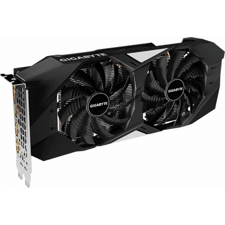 Видеокарта Gigabyte GeForce RTX 2060 Super WindForce OC 8GB, (GV-N206SWF2-8GD) Видеокарта Gigabyte GeForce RTX 2060 Super WindForce OC 8GB, (GV-N206SWF2-8GD)