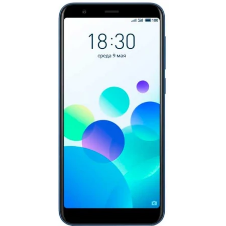 Смартфон Meizu M8c 16GB Blue, (M810H)