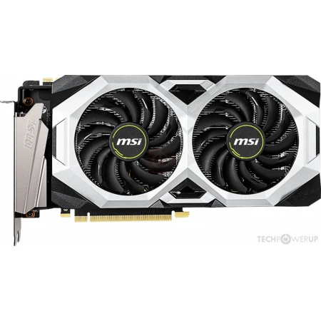 Видеокарта MSI GeForce RTX 2070 Super Ventus 8GB