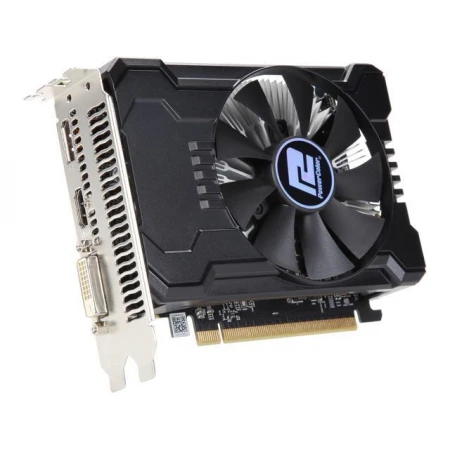 Видеокарта PowerColor Radeon RX 550 Red Dragon OC 4GB, (AXRX 550 4GBD5-DHA/OC) Видеокарта PowerColor Radeon RX 550 Red Dragon OC 4GB, (AXRX 550 4GBD5-DHA/OC)