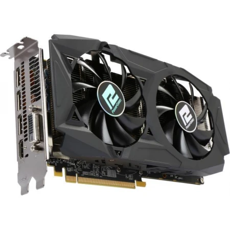 Видеокарта PowerColor Radeon RX 580 Red Dragon OC 8GB, (AXRX 580 8GBD5-DHD/OC) Видеокарта PowerColor Radeon RX 580 Red Dragon OC 8GB, (AXRX 580 8GBD5-DHD/OC)