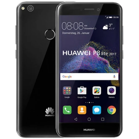 Смартфон Huawei P8 Lite 2017 Black