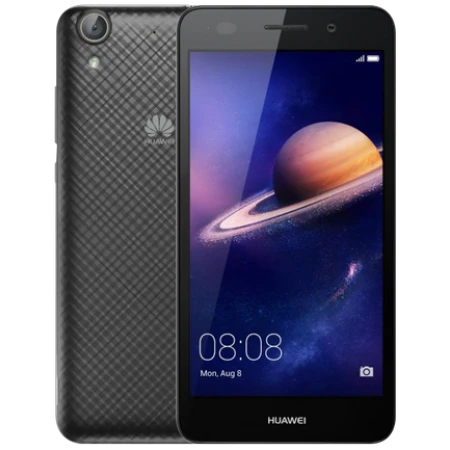 Смартфон Huawei Y6II Black Смартфон Huawei Y6II Black