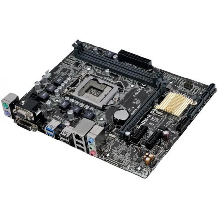 Материнская плата Asus H110M-K OEM