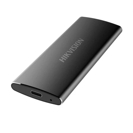 Внешний SSD Hikvision T200N 120GB, (HS-ESSD-T200N/120G)