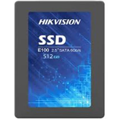 SSD диск Hikvision E100 512GB, (HS-SSD-E100/512G)