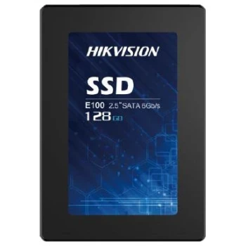 SSD диск Hikvision E100 128GB, (HS-SSD-E100/128G)