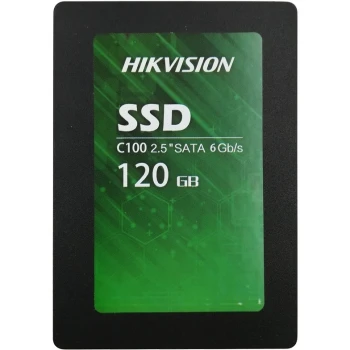 SSD диск Hikvision C100 120GB, (HS-SSD-C100/120G)