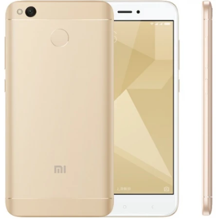 Смартфон Xiaomi Redmi 4X 32 Gold