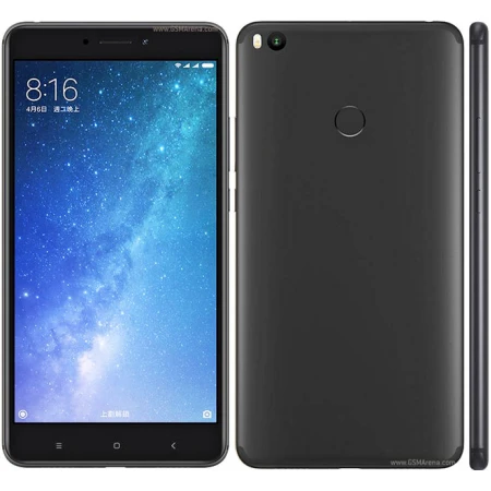 Смартфон Xiaomi Mi Max 2 64GB Black Смартфон Xiaomi Mi Max 2 64GB Black