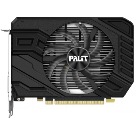 Видеокарта Palit GeForce GTX 1650 Super StormX 4GB, (NE6165S018G1-166F)