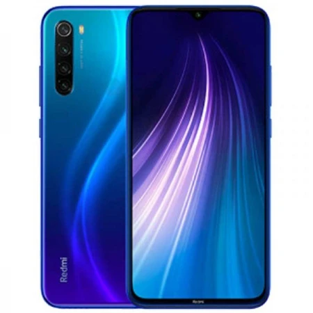 Смартфон Xiaomi Redmi Note 8T 64GB, Starscape Blue