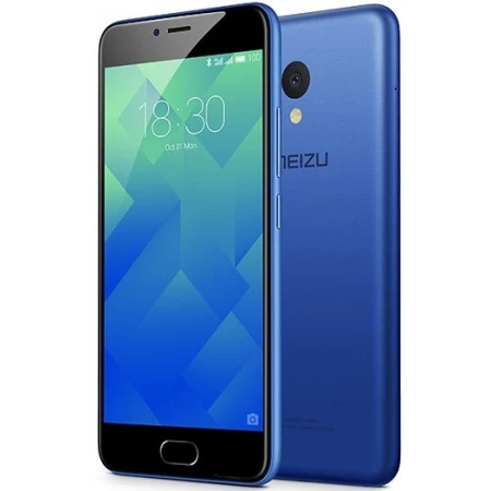 Смартфон Meizu M5 16gb Blue Смартфон Meizu M5 16gb Blue