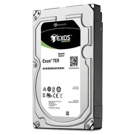 Сізге Seagate Exos 7E8 8TB жадылықтық диск (ST8000NM000A) береміз