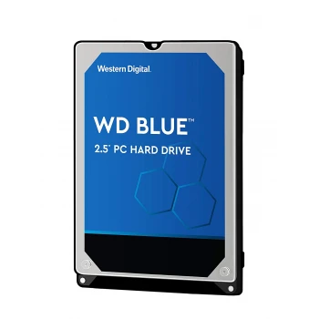 Жёсткий диск Western Digital Blue 2TB, (WD20SPZX)