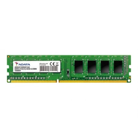 ОЗУ Adata Premier 4GB 2400MHz DIMM DDR4, (AD4U2400J4G17-S)