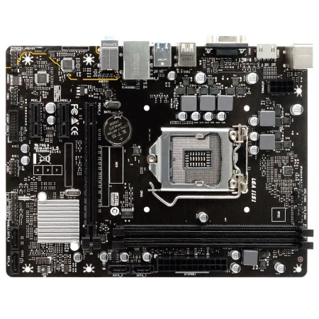 Материнская плата Biostar H310MHP