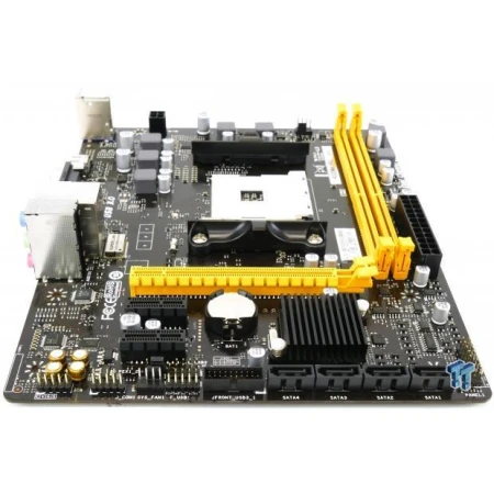 Материнская плата Biostar A320MH Материнская плата Biostar A320MH