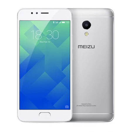 Смартфон Meizu M5s 32GB, Silver