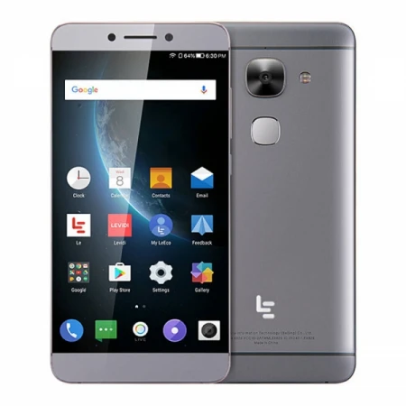 Смартфон LeEco Le Max2 64GB Grey Смартфон LeEco Le Max2 64GB Grey