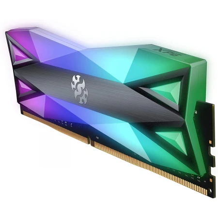 ОЗУ Adata XPG Spectrix D60G RGB 16GB 3600MHz DIMM DDR4, (AX4U360038G18A-DT60) ОЗУ Adata XPG Spectrix D60G RGB 16GB 3600MHz DIMM DDR4, (AX4U360038G18A-DT60)