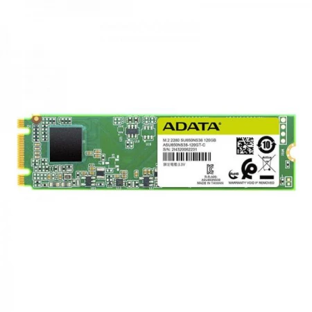 SSD диск Adata Ultimate SU650 120GB, (ASU650NS38-120GT-C)