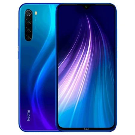 Смартфон Xiaomi Redmi Note 8T 32Gb, Neptune Blue