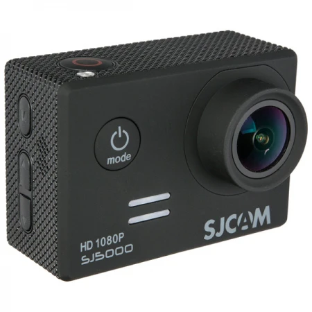 Экшн-камера SJCAM SJ5000, Black