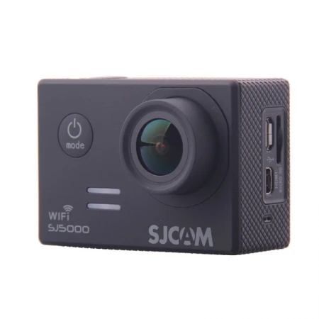 Экшн-камера SJCAM SJ5000WiFi, BLACK