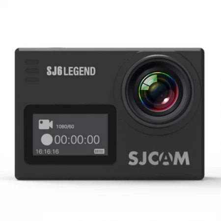 Экшн-камера SJCAM SJ6 Legend, Black