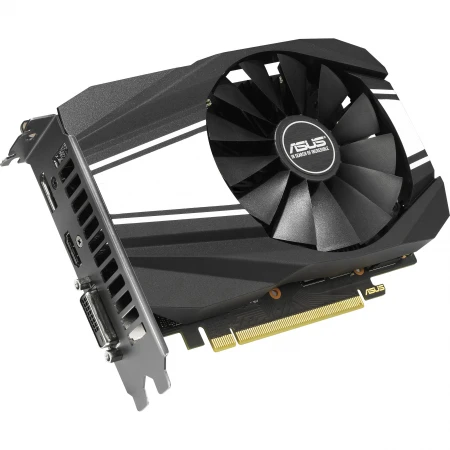 Видеокарта Asus GeForce GTX 1650 Super Phoenix OC 4GB, (PH-GTX1650S-O4G)