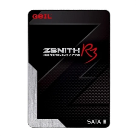 SSD диск Geil Zenith R3 120GB, (GZ25R3-120G) OEM SSD диск Geil Zenith R3 120GB, (GZ25R3-120G) OEM
