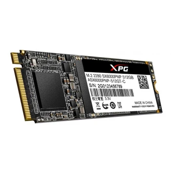 SSD диск Adata XPG SX6000 Pro 512GB, (ASX6000PNP-512GT-C)