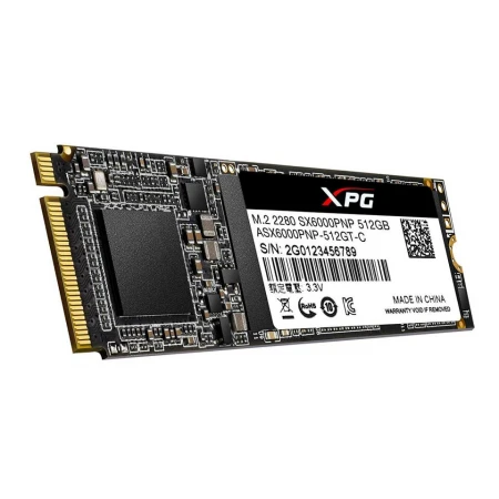 SSD диск Adata XPG SX6000 Pro 512GB, (ASX6000PNP-512GT-C) SSD диск Adata XPG SX6000 Pro 512GB, (ASX6000PNP-512GT-C)
