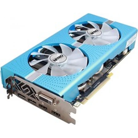 Видеокарта Sapphire Radeon RX 590 Nitro+ 8GB, (1289-02-20G) Видеокарта Sapphire Radeon RX 590 Nitro+ 8GB, (1289-02-20G)