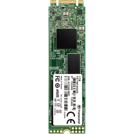 SSD диск Transcend 830S 1TB, (TS1TMTS830S)