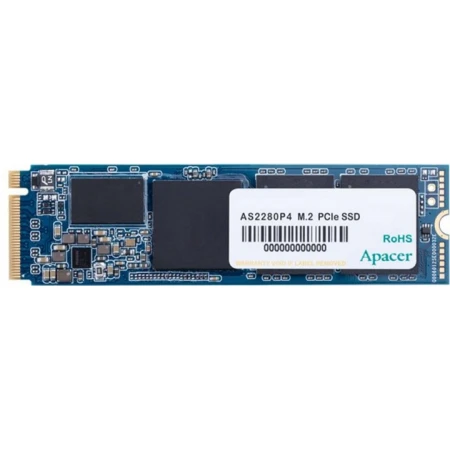 SSD диск Apacer AS2280P4 240GB, (AP240GAS2280P4-1)