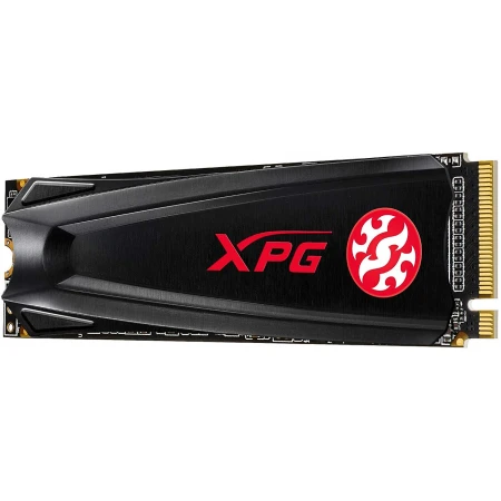 SSD диск Adata XPG Gammix S5 512GB, (AGAMMIXS5-512GT-C)