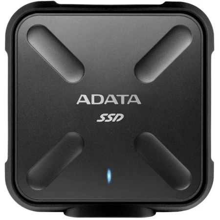 Внешний SSD Adata SD700 1TB, (ASD700-1TU31-CBK)