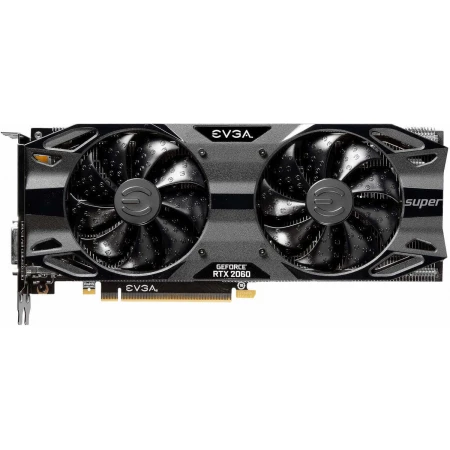 Видеокарта Evga GeForce RTX 2060 Super SC Ultra Gaming 8GB, (08G-P4-3067-KR)