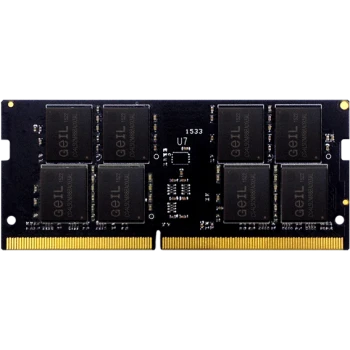 ОЗУ GeIL 8GB 2666МГц SODIMM DDR4, (GS48GB2666C19SC)