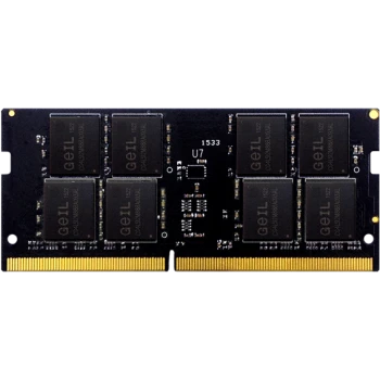 ОЗУ Geil 4GB 2666MHz SODIMM DDR4, (GS44GB2666C19SC)