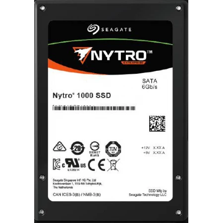 SSD диск Seagate Nytro 1351 960GB, (XA960LE10063)