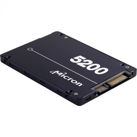 SSD диск Crucial Micron 5200 Pro 1.92TB, (MTFDDAK1T9TDD-1AT1ZABYY) SSD диск Crucial Micron 5200 Pro 1.92TB, (MTFDDAK1T9TDD-1AT1ZABYY)
